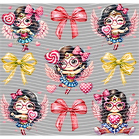 Valentine's Day-QRJ 7673